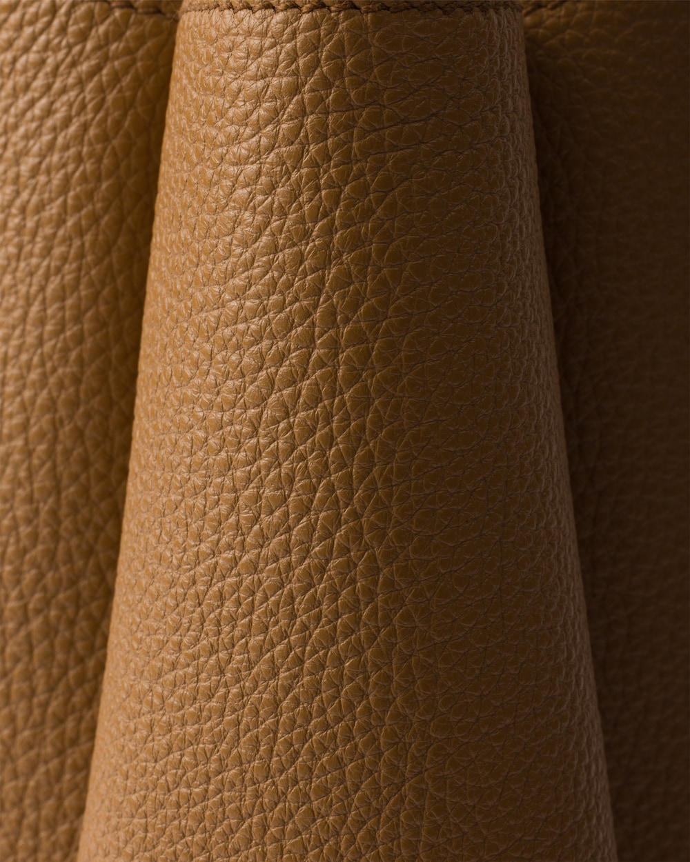 Medium Leather Tote Bag - Image 5